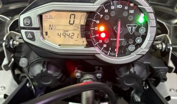 TRIUMPH TIGER 800 XRX 2017 cheio