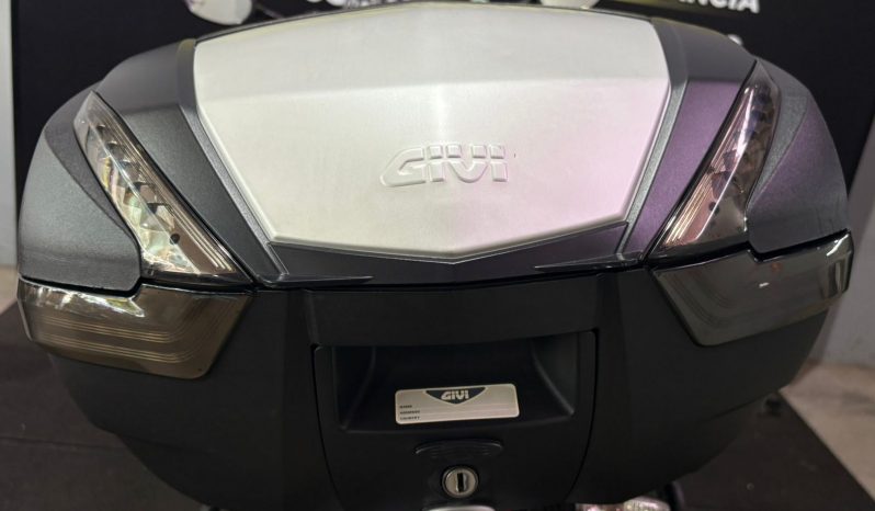 TRIUMPH TIGER 800 XRX 2017 cheio