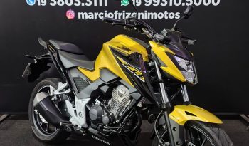 HONDA CB-300 F TWISTER ABS  2023 cheio
