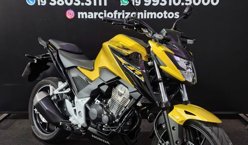 HONDA CB-300 F TWISTER ABS  2023 cheio