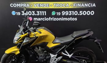 HONDA CB-300 F TWISTER ABS  2023 cheio