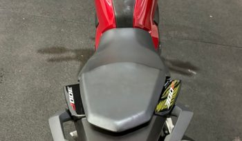 HONDA CB-300 F TWISTER ABS 2025 cheio