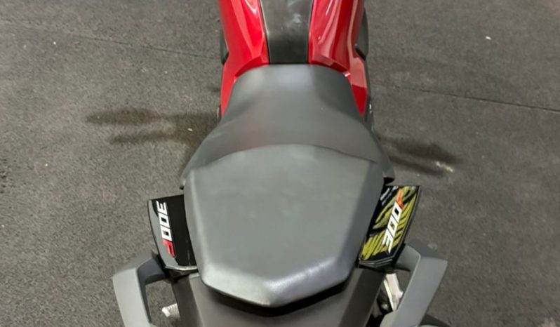 HONDA CB-300 F TWISTER ABS 2025 cheio