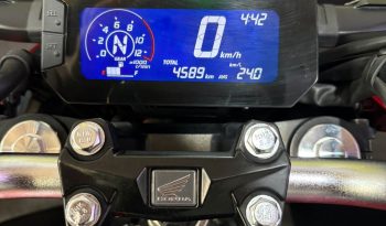 HONDA CB-300 F TWISTER ABS 2025 cheio