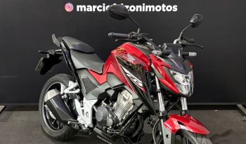 HONDA CB-300 F TWISTER ABS 2025 cheio