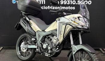 HONDA XRE-300 SAHARA ADV ABS 2025 cheio