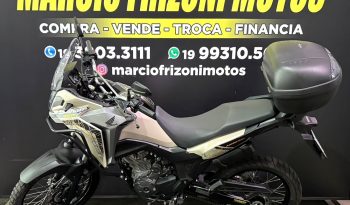 HONDA XRE-300 SAHARA ADV ABS 2025 cheio