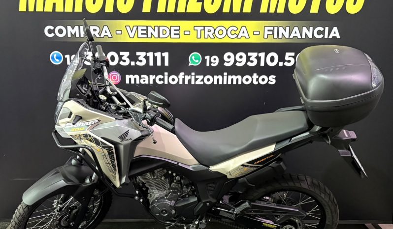 HONDA XRE-300 SAHARA ADV ABS 2025 cheio