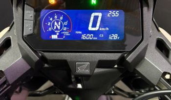 HONDA XRE-300 SAHARA ADV ABS 2025 cheio