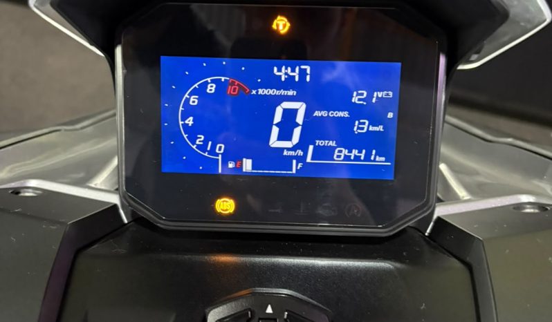 HONDA ADV 160 ABS 2026 cheio