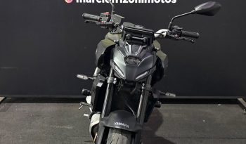 YAMAHA MT- 07 CONNECTED 2026 cheio