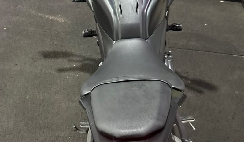 YAMAHA MT- 07 CONNECTED 2026 cheio