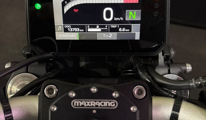 YAMAHA MT- 07 CONNECTED 2026 cheio