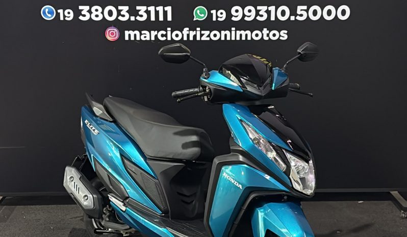 HONDA ELITE – 125 2025 cheio