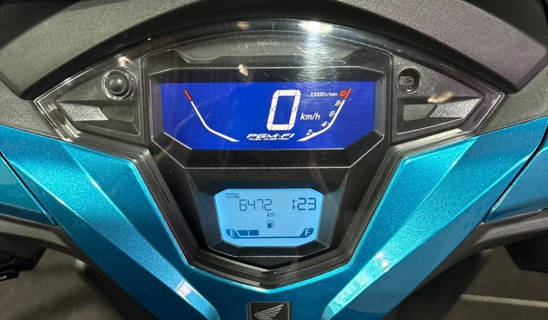 HONDA ELITE – 125 2025 cheio