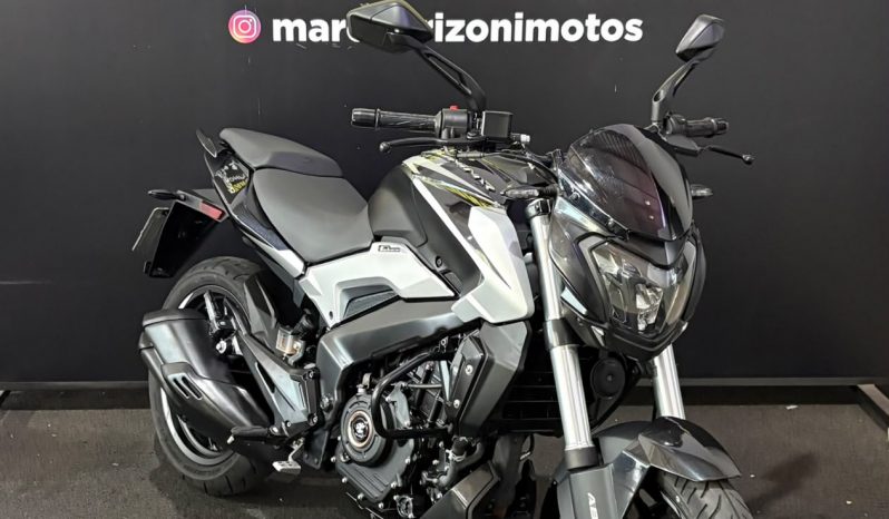 BAJAJ DOMINAR 250 ABS 2025 cheio