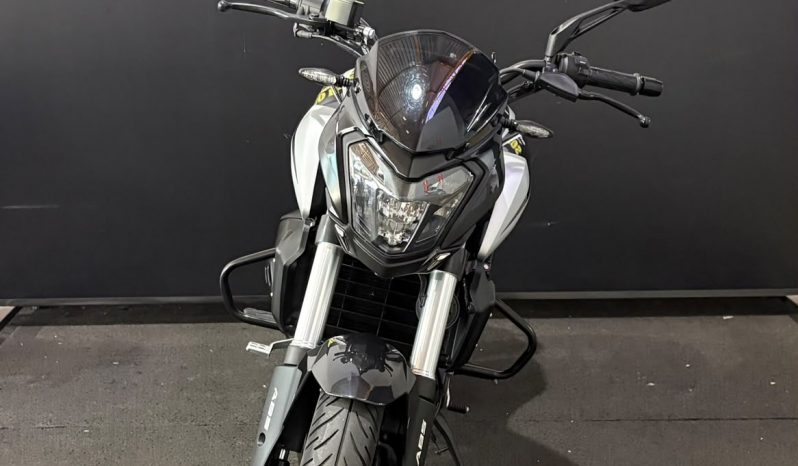 BAJAJ DOMINAR 250 ABS 2025 cheio