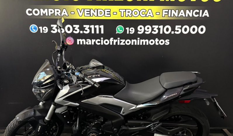 BAJAJ DOMINAR 250 ABS 2025 cheio