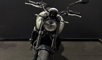 TRIUMPH TRIDENT 660 ABS 2026 cheio