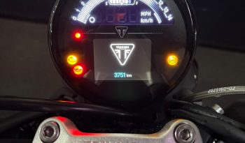 TRIUMPH TRIDENT 660 ABS 2026 cheio