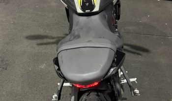 TRIUMPH TRIDENT 660 ABS 2026 cheio