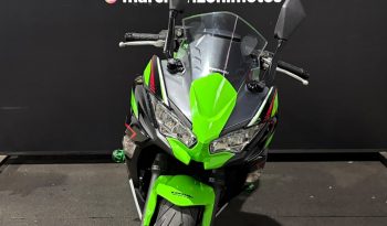 KAWASAKI NINJA 650 ABS 2022 cheio