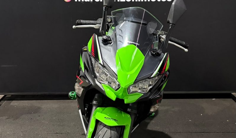 KAWASAKI NINJA 650 ABS 2022 cheio