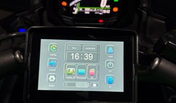 KAWASAKI NINJA 650 ABS 2022 cheio