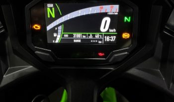 KAWASAKI NINJA 650 ABS 2022 cheio