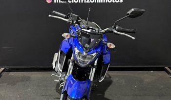 YAMAHA FZ-25 FAZER ABS 2019 cheio