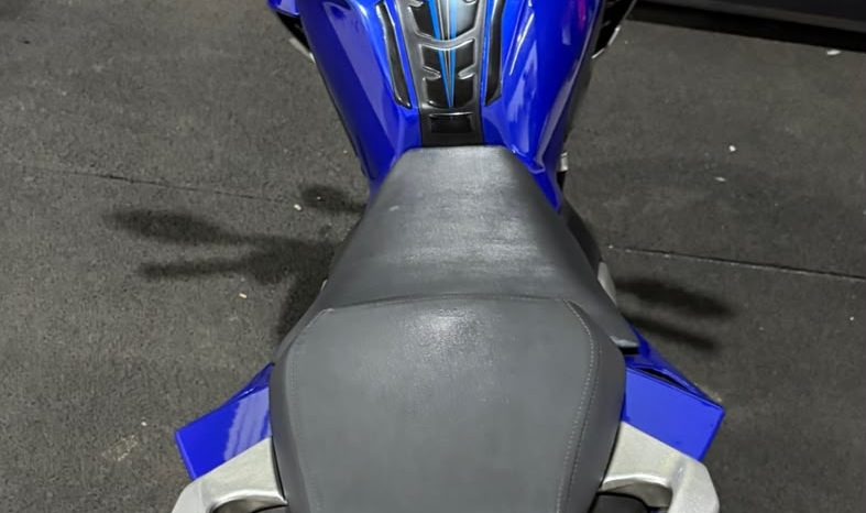 YAMAHA FZ-25 FAZER ABS 2019 cheio