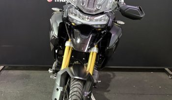 TRIUMPH TIGER-1200 RALLY BLACK EDITION 2025 cheio