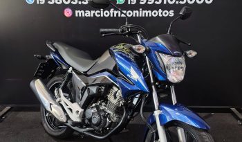 HONDA CG-160 TITAN CBS 2024 cheio