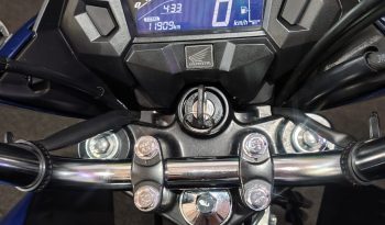 HONDA CG-160 TITAN CBS 2024 cheio