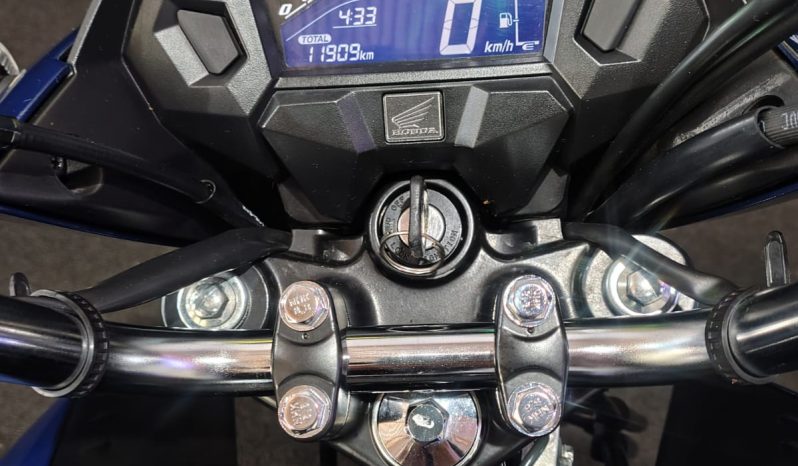 HONDA CG-160 TITAN CBS 2024 cheio