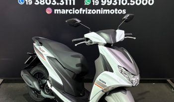 YAMAHA FLUO 125 2024 cheio