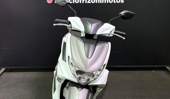 YAMAHA FLUO 125 2024 cheio