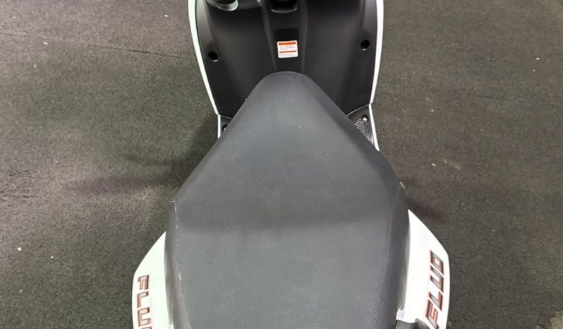 YAMAHA FLUO 125 2024 cheio