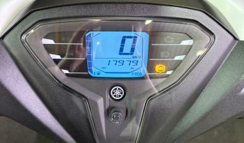 YAMAHA FLUO 125 2024 cheio