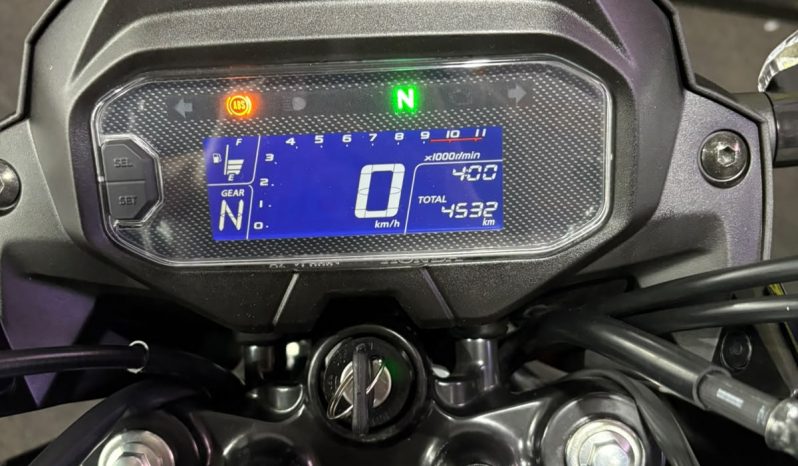 HONDA CG-160 TITAN ABS 2026 cheio