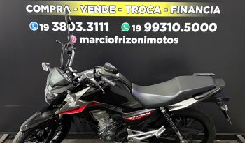 HONDA CG-160 TITAN ABS 2026 cheio