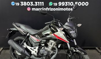 HONDA CG-160 TITAN ABS 2026 cheio
