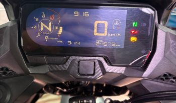 HONDA CB-500X ABS 2020 cheio