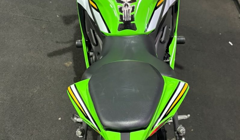 KAWASAKI NINJA ZX4-RR ABS 2026 cheio