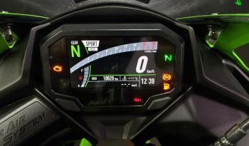 KAWASAKI NINJA ZX4-RR ABS 2026 cheio