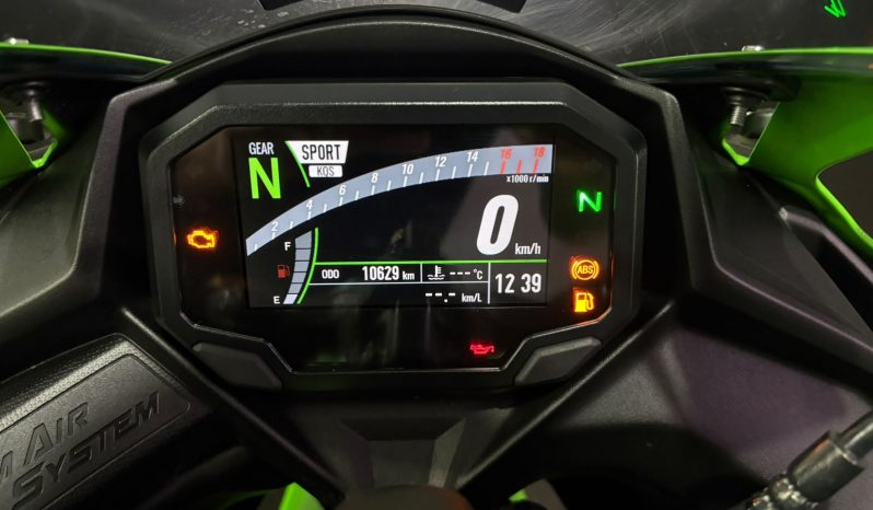 KAWASAKI NINJA ZX4-RR ABS 2026 cheio