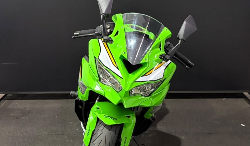 KAWASAKI NINJA ZX4-RR ABS 2026 cheio