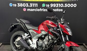 HONDA CB-300 F TWISTER 2025 cheio