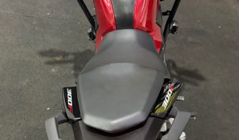 HONDA CB-300 F TWISTER 2025 cheio