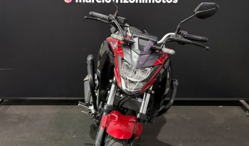 HONDA CB-300 F TWISTER 2025 cheio